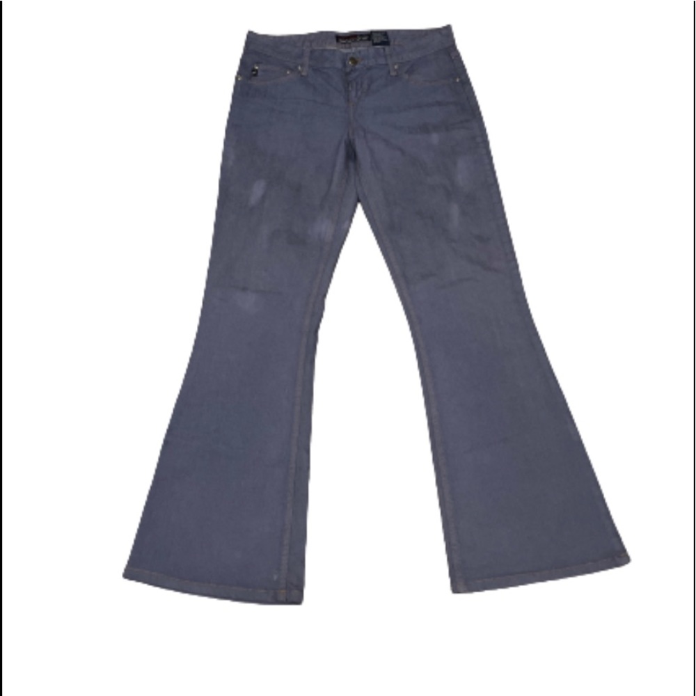 Aeropostale Low Rise Flair/Boot Cut Jean